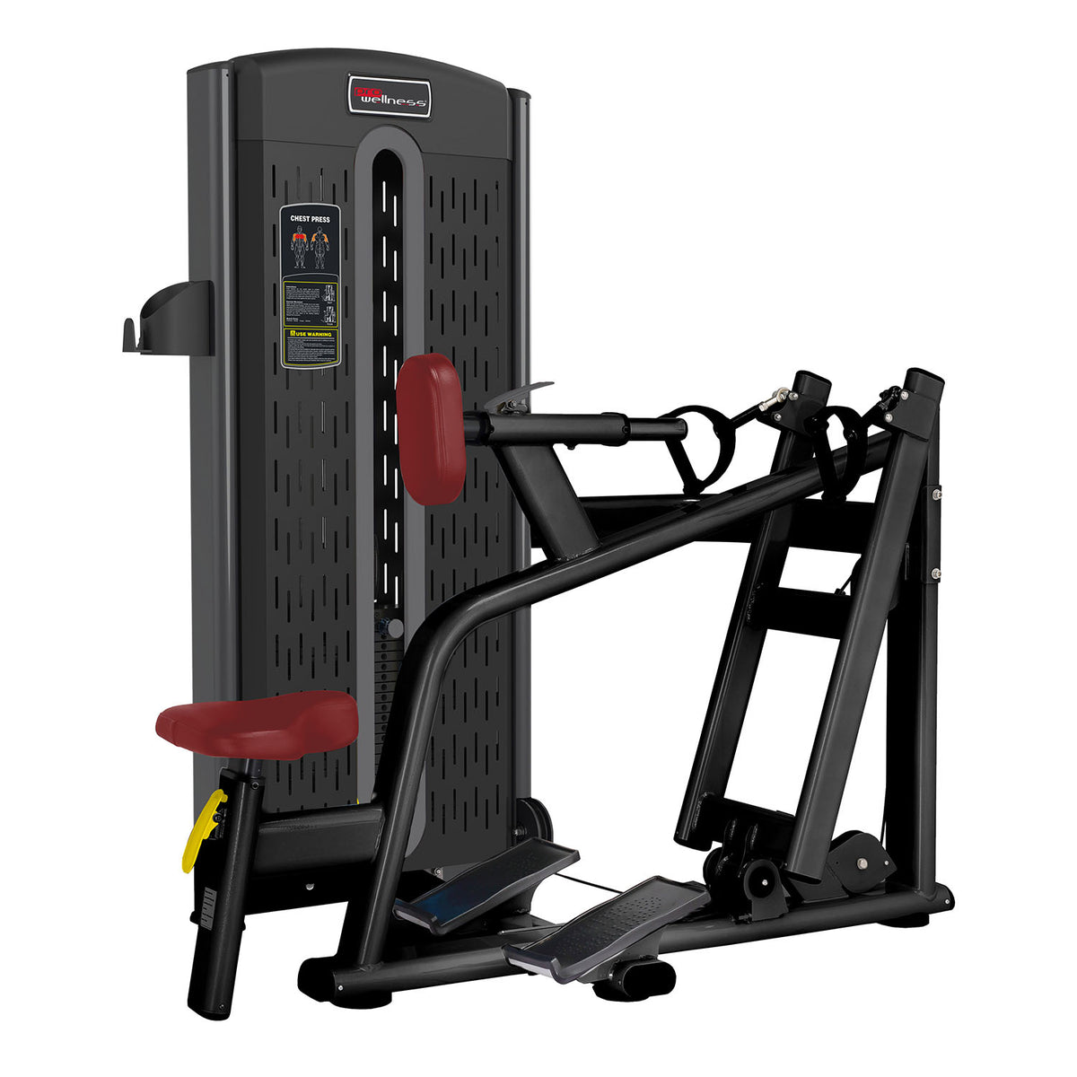 PROWELLNESS BASIC LINE SEATED ROW SIRTA ÇEKİŞ MAKİNESİ