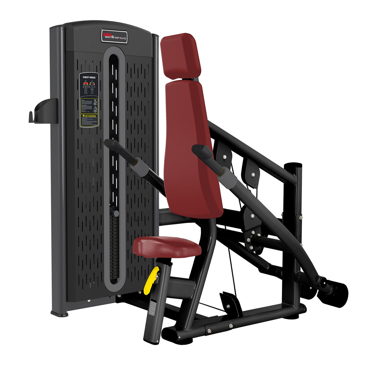 PROWELLNESS BASIC LINE TRICEPS ARKA KOL MAKİNESİ