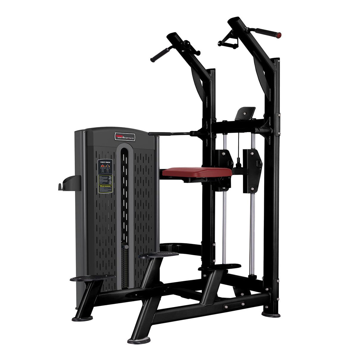 PROWELLNESS BASIC LINE UPPER LIMBS BARFİKS MAKİNESİ