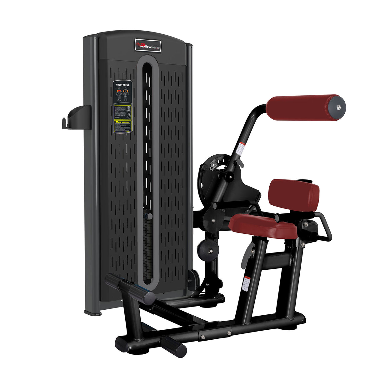 PROWELLNESS BASIC LINE LOWER BACK BEL MAKİNESİ
