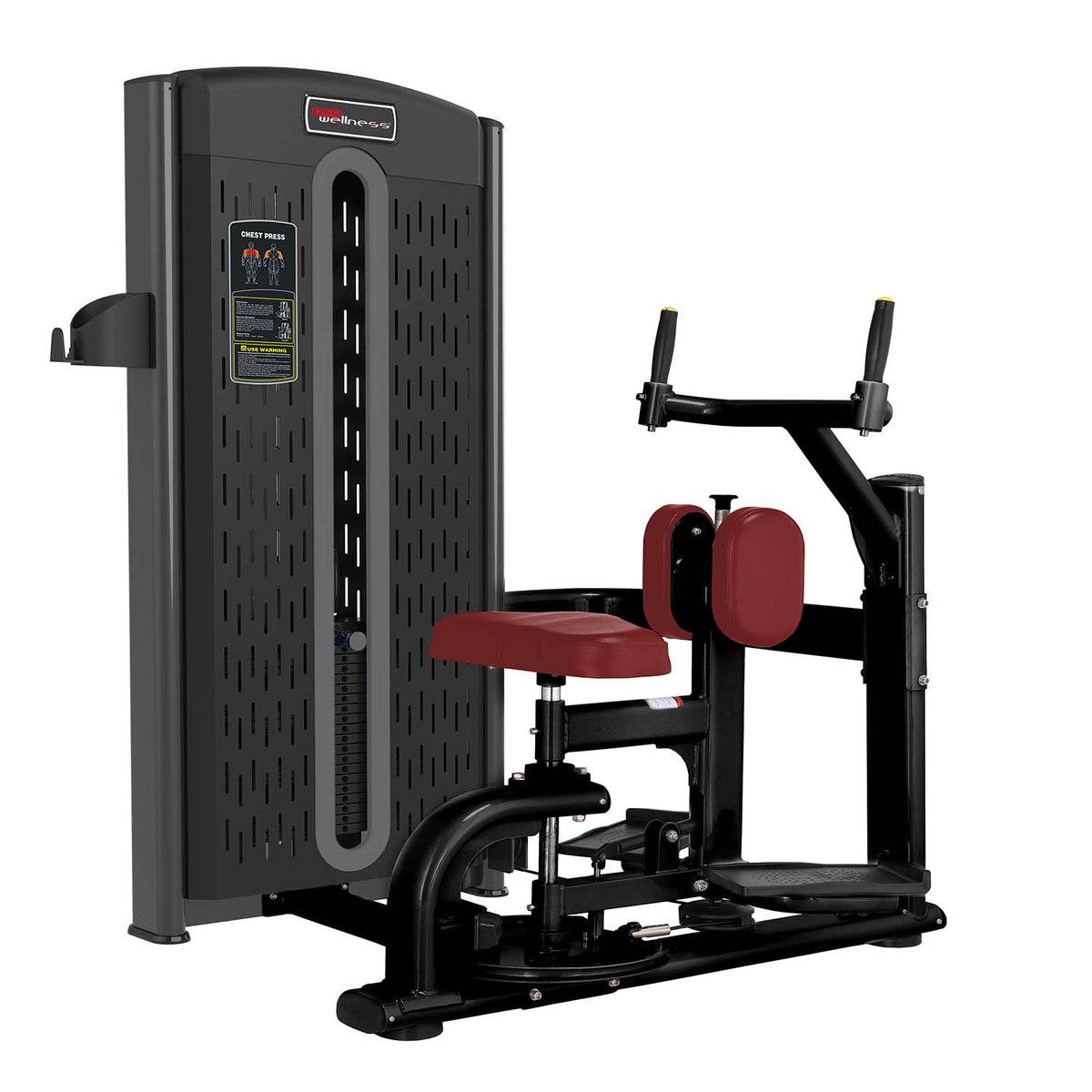 PROWELLNESS BASIC LINE ROTARY TORSO KARIN MAKİNESİ