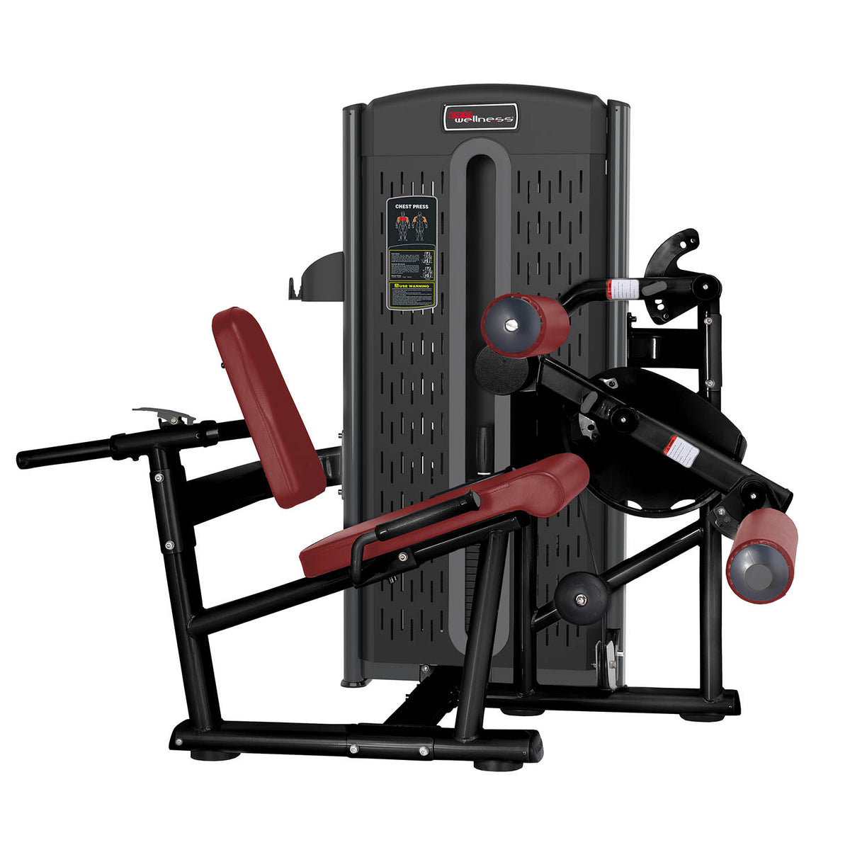 PROWELLNESS BASIC LINE SEATED LEG CURL ARKA BACAK MAKİNESİ