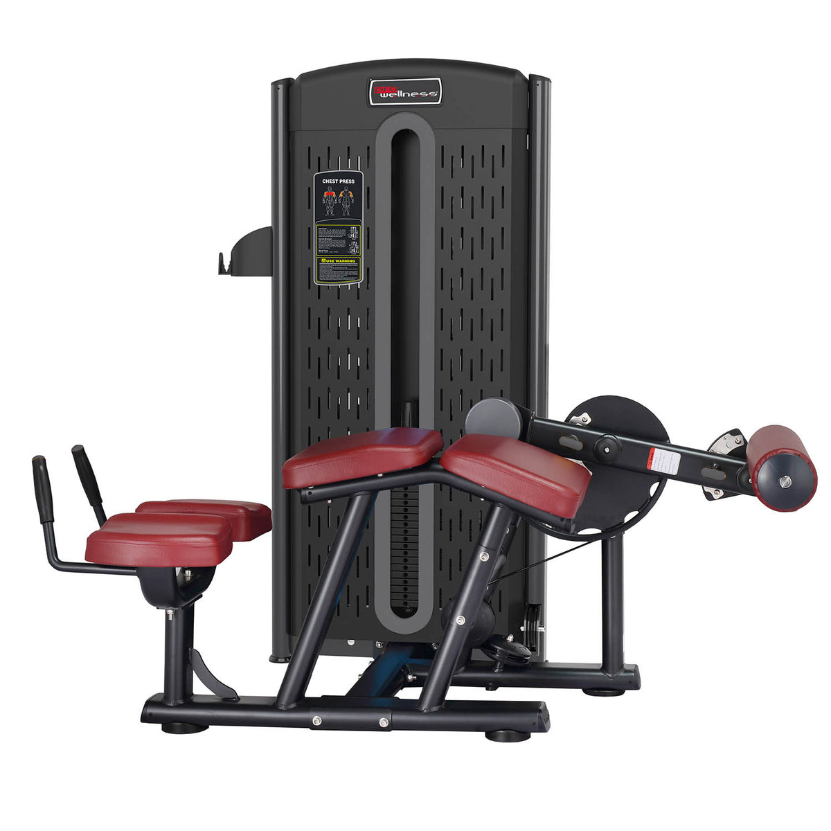 PROWELLNESS BASIC LINE PRONE LEG CURL ARKA BACAK MAKİNESİ
