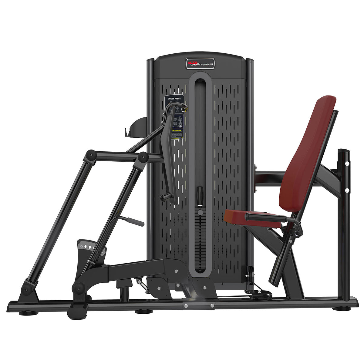 PROWELLNESS BASIC LINE LEG PRESS BACAK İTME MAKİNESİ