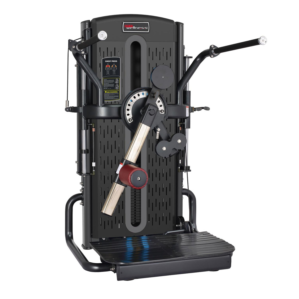 PROWELLNESS BASIC LINE MULTI HIP BACAK MAKİNESİ