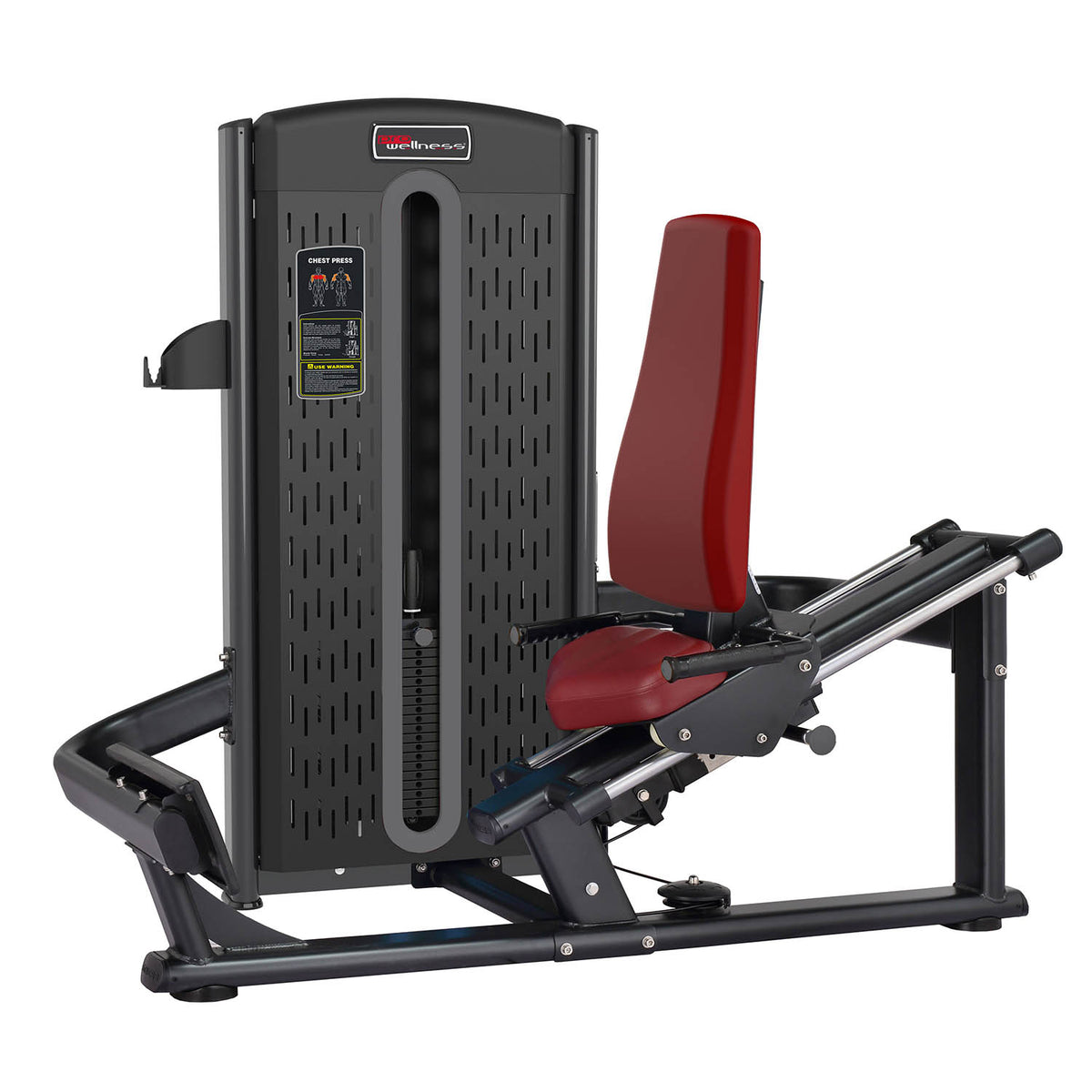 PROWELLNESS BASIC LINE SEATED CALF BALDIR MAKİNESİ