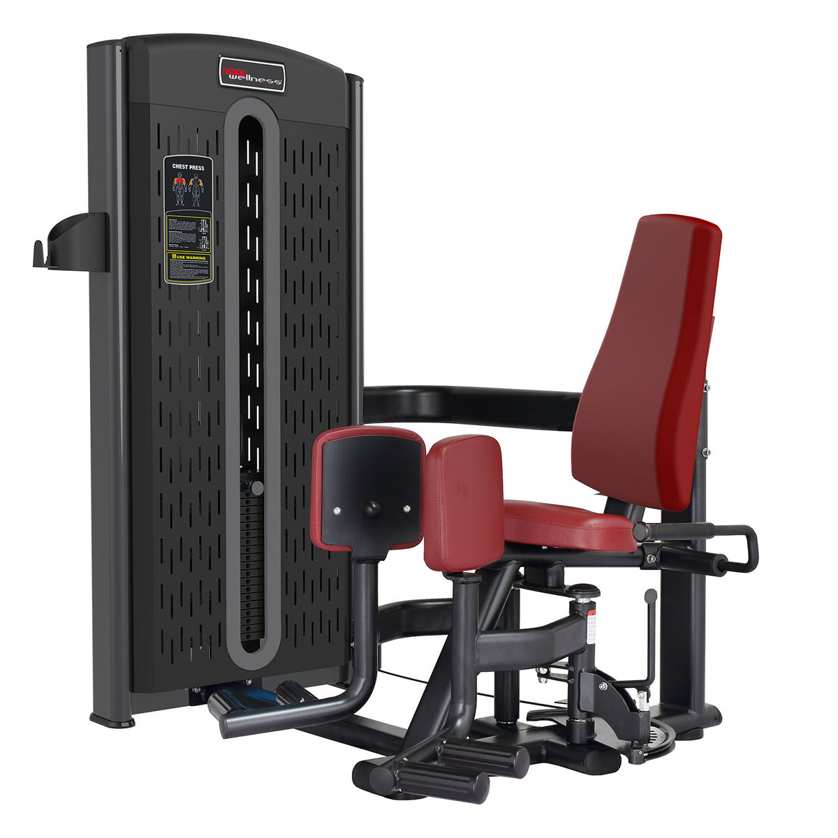 PROWELLNESS BASIC LINE ADDUCTOR İÇ BACAK MAKİNESİ