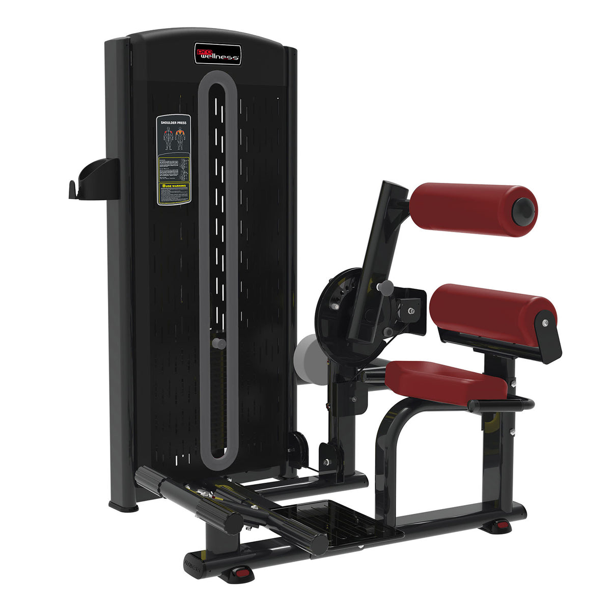 PROWELLNESS BASIC LINE ABDOMINAL/LOWER BACK KARIN VE BEL MAKİNESİ