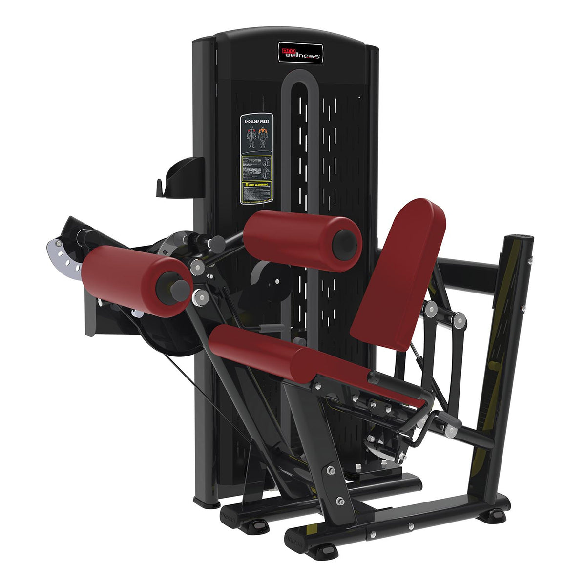 PROWELLNESS BASIC LINE LEG EXTENSION / LEG CURL ÖN ARKA BACAK MAKİNESİ