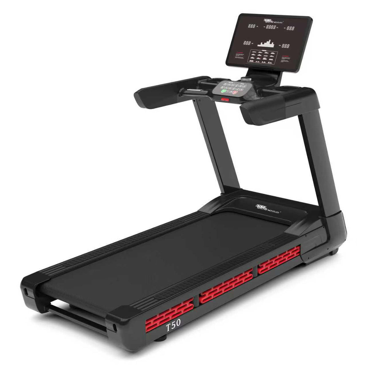 PROWELLNESS T50 PROFESYONEL KOŞU BANDI