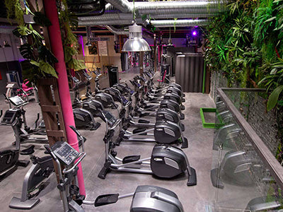 Spor Salonları