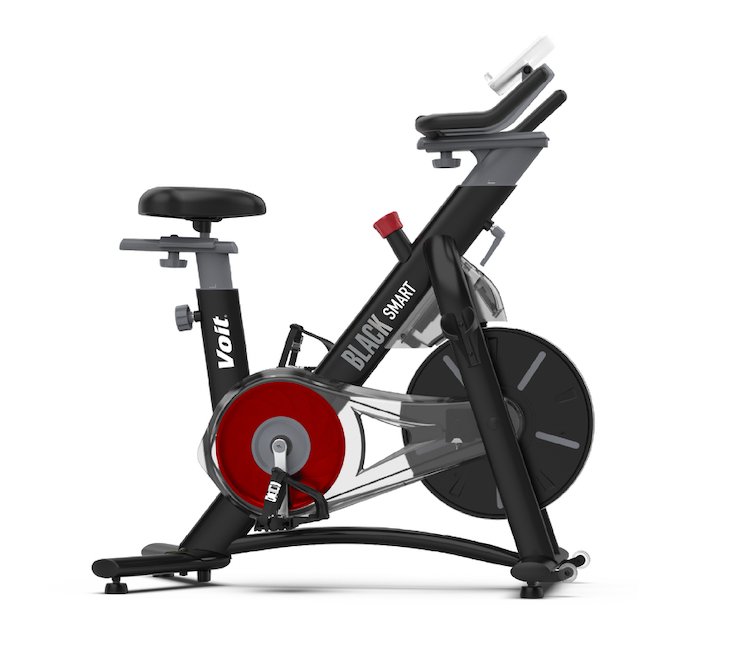 VOIT BLACK SPIN BIKE