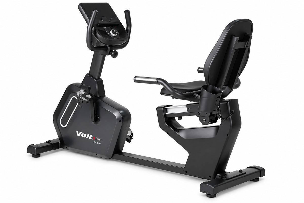 VOIT PRO CT 2000 YATAY KONDİSYON BİSİKLETİ