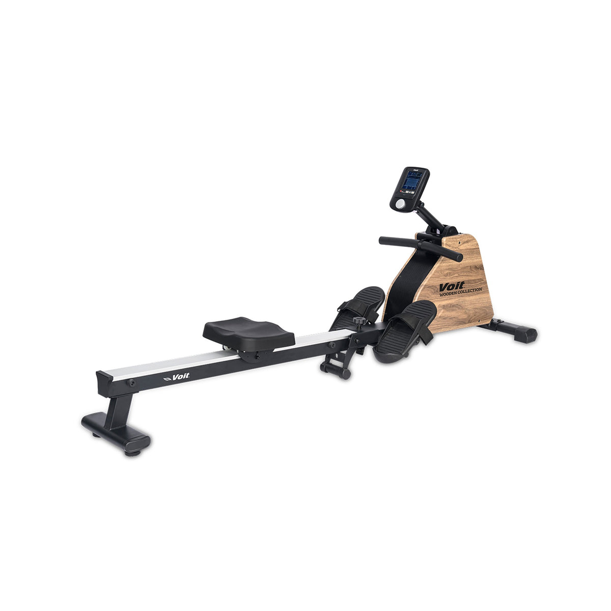 VOIT WOODEN COLLECTION RW611 MANYETİK KÜREK