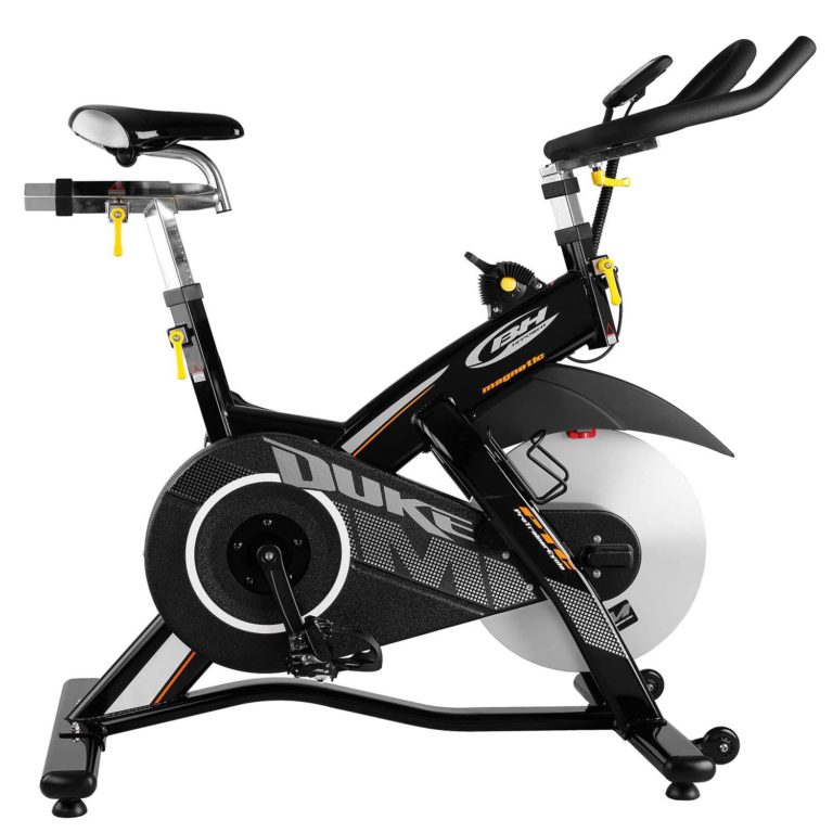 spin bike bh fitness