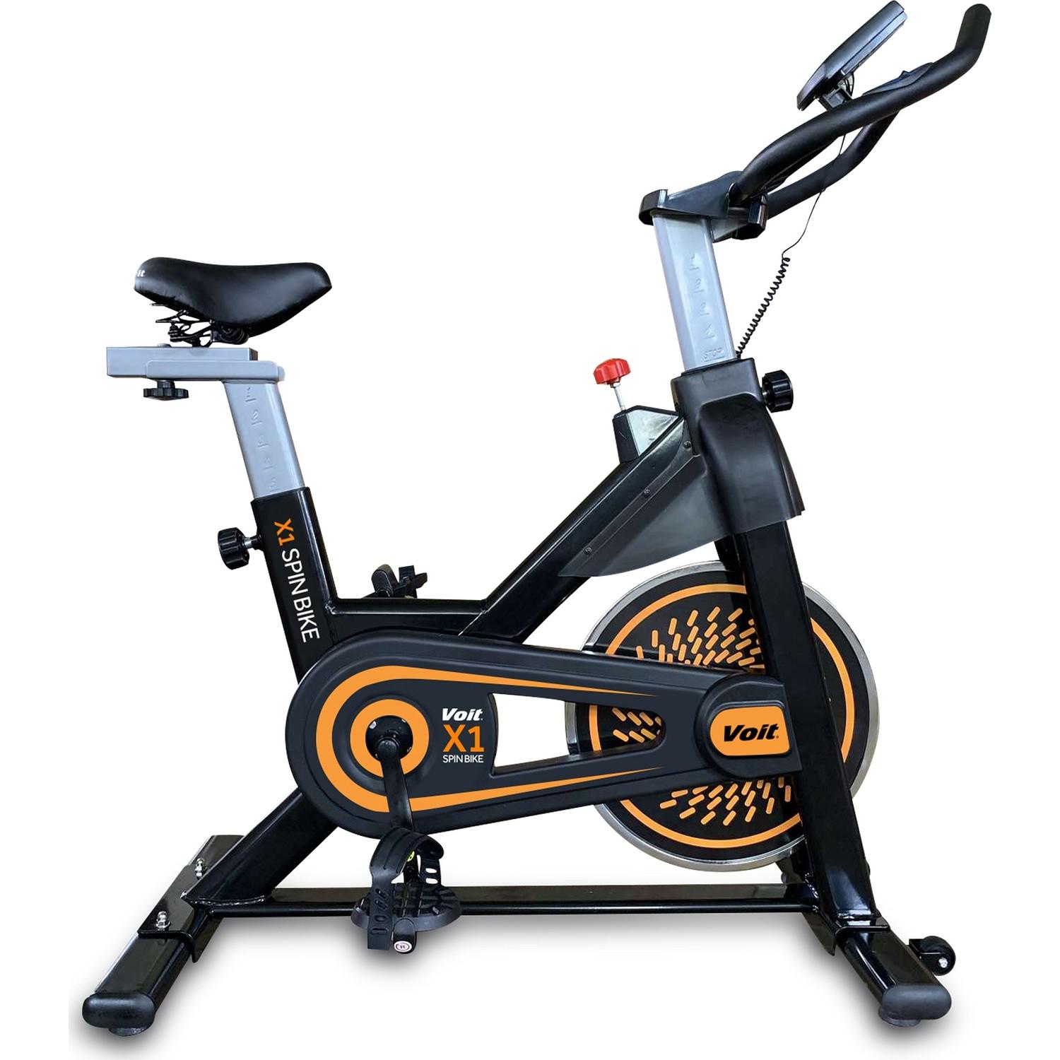 Spin bike