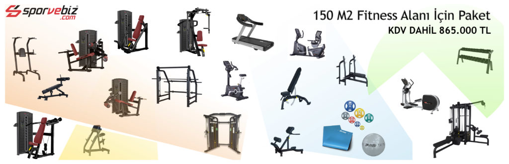 150 m2 fitness alanı 2023 copy