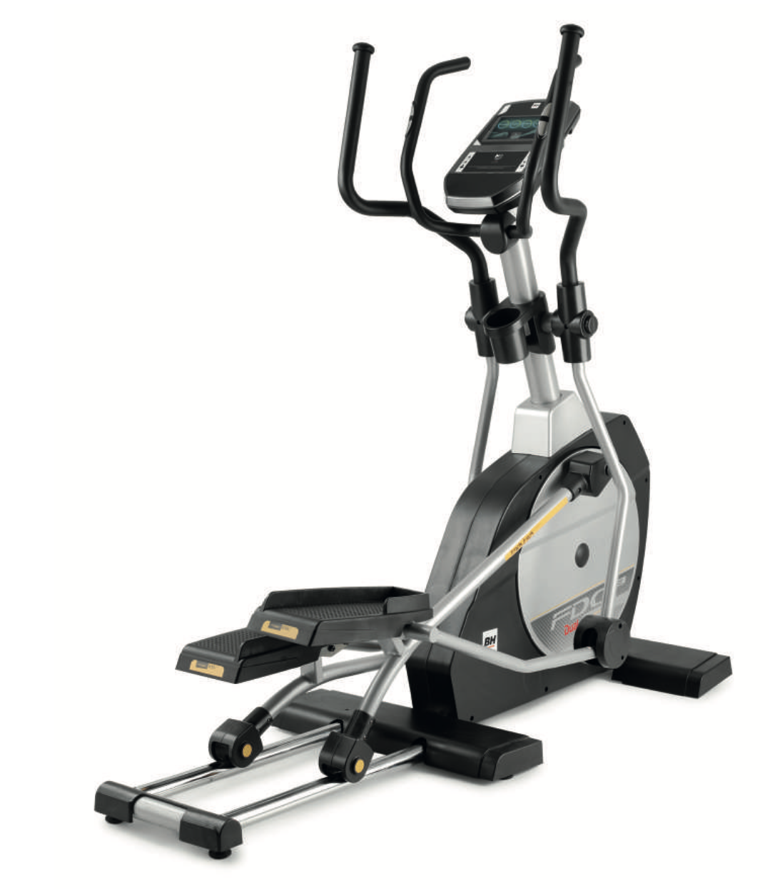 bh-fitness-fdc19-g860tft-eliptik-bisiklet BH FITNESS FDC19 TFT ELİPTİK BİSİKLET - Görsel 1